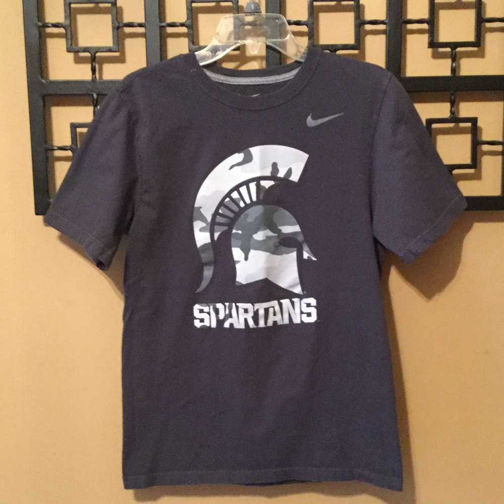 Michigan State Spartans Nike T-Shirt